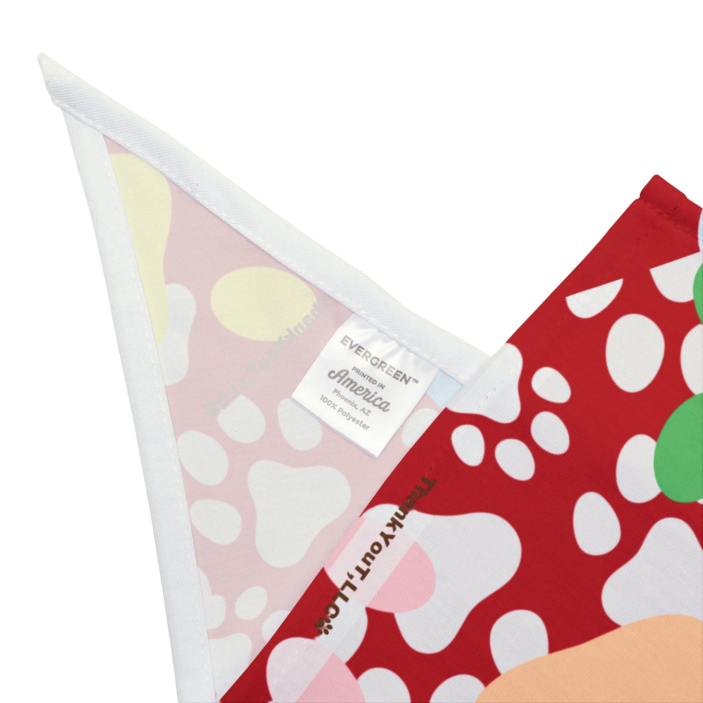 Pet Bandana - Strength