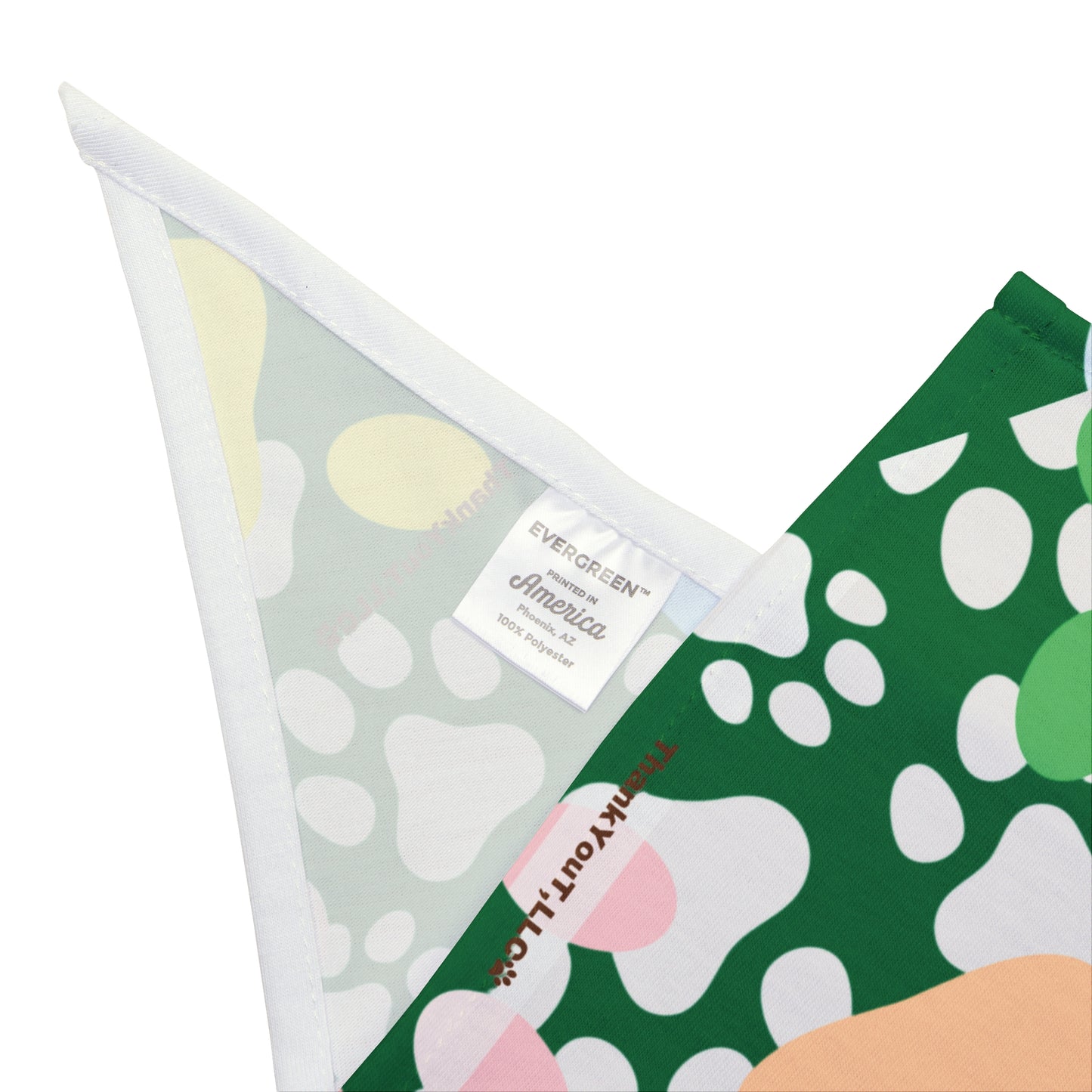 Pet Bandana - Wealth