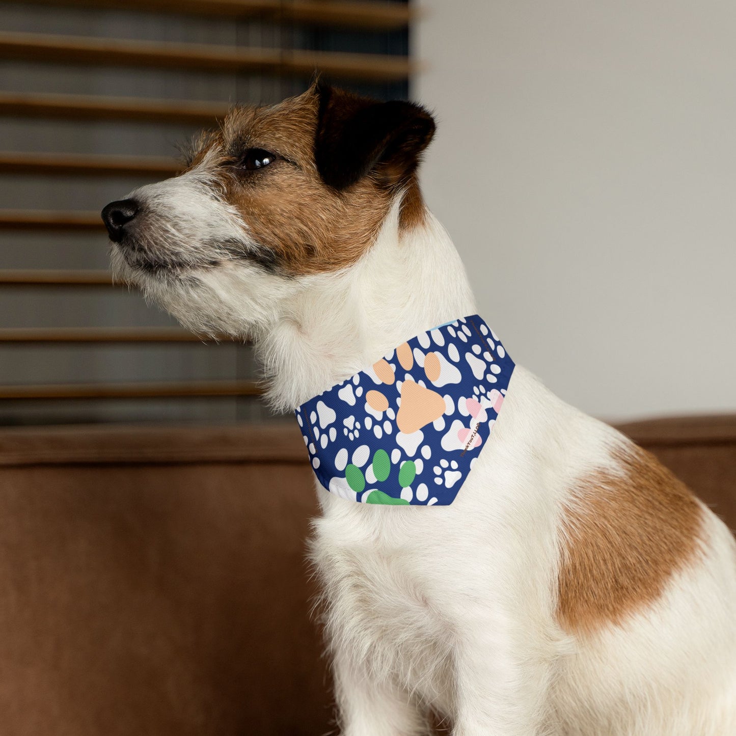 Pet Bandana Collar - Calm