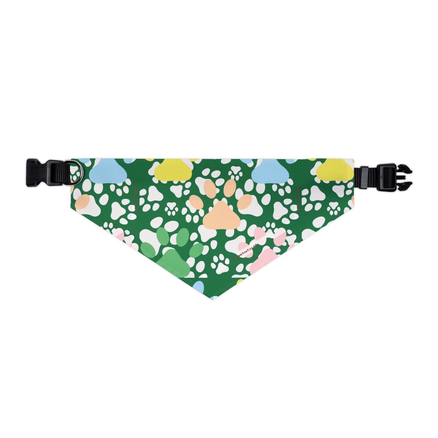 Pet Bandana Collar - Wealth