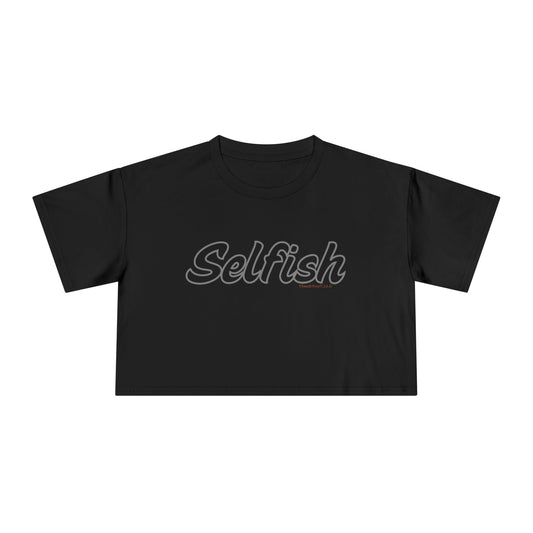 Selfish Crop Tee - Success