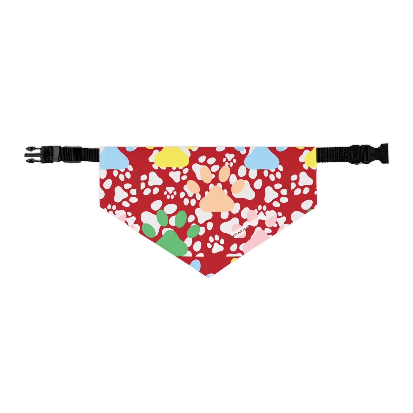 Pet Bandana Collar - Strength
