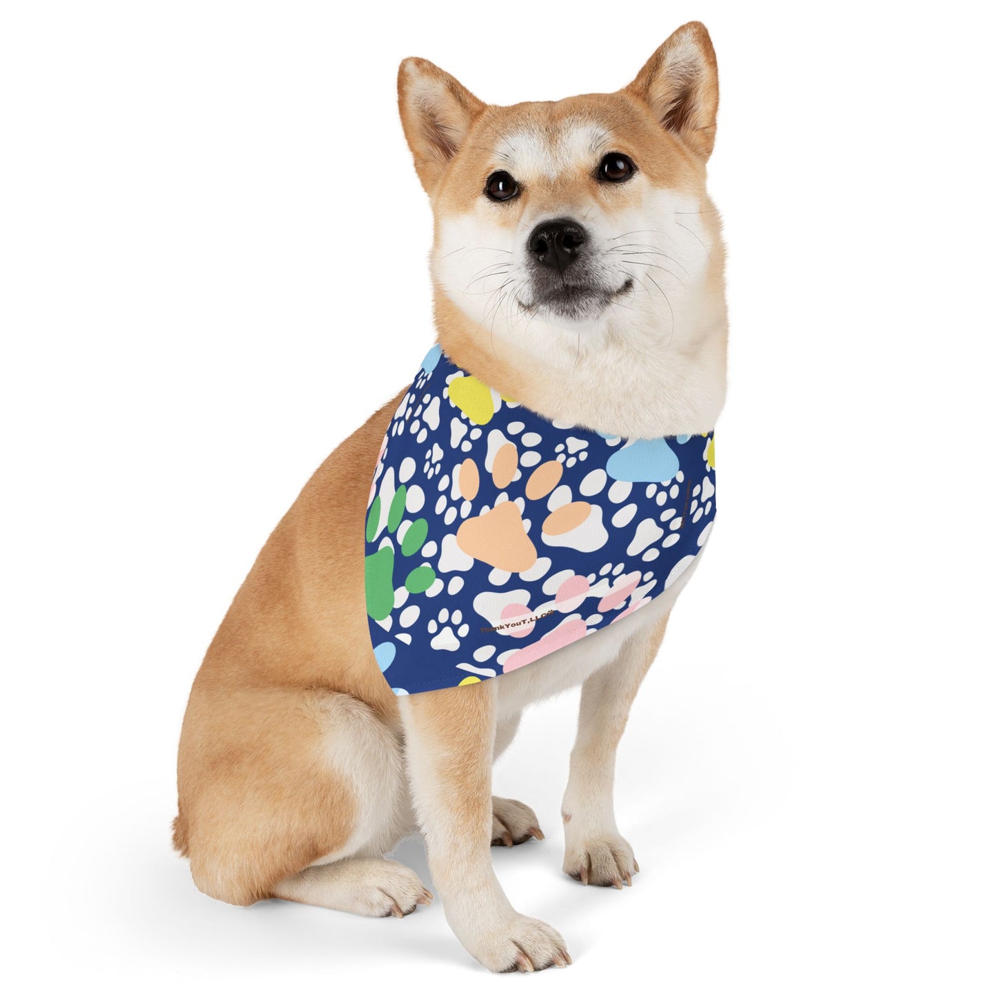 Pet Bandana Collar - Calm