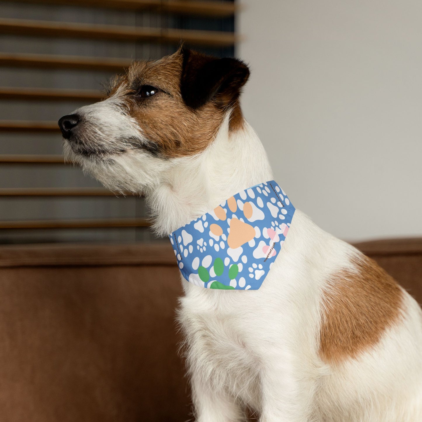 Pet Bandana Collar - Dreams