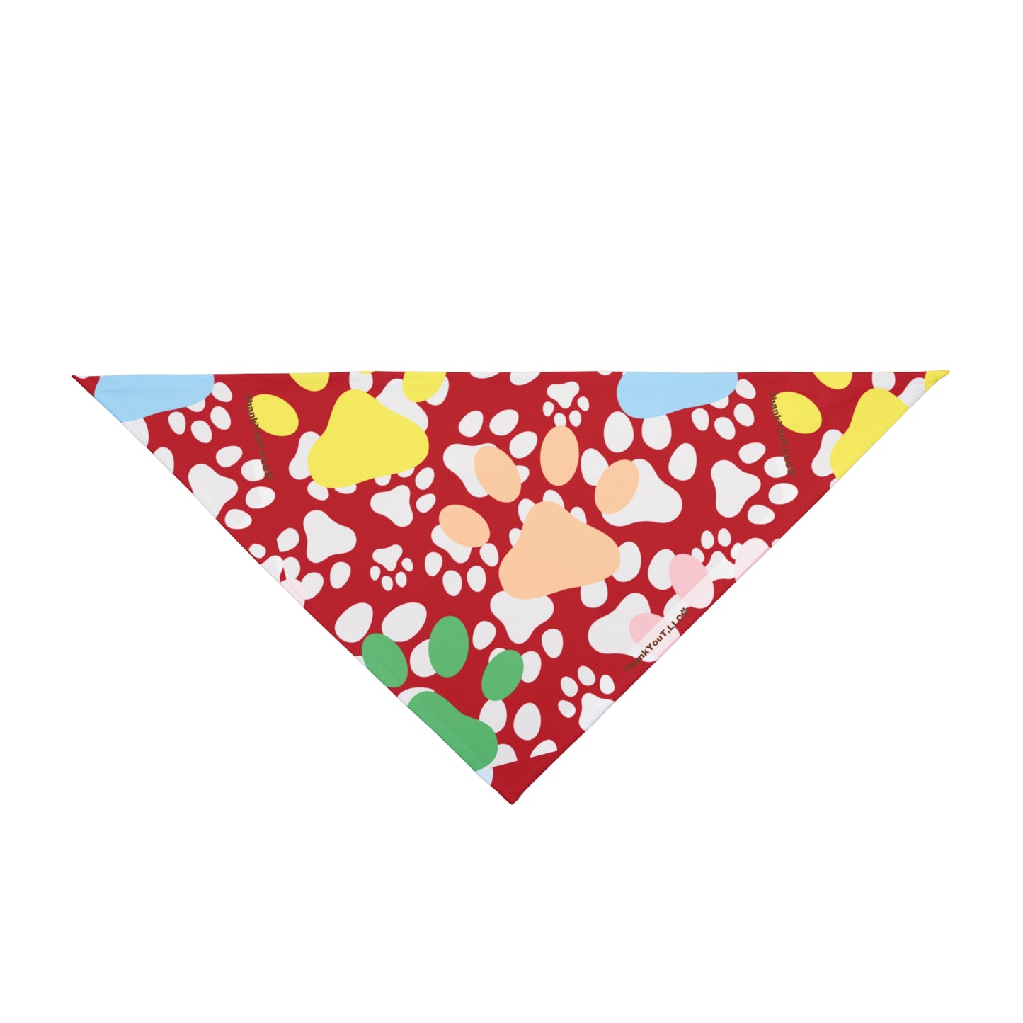 Pet Bandana - Strength