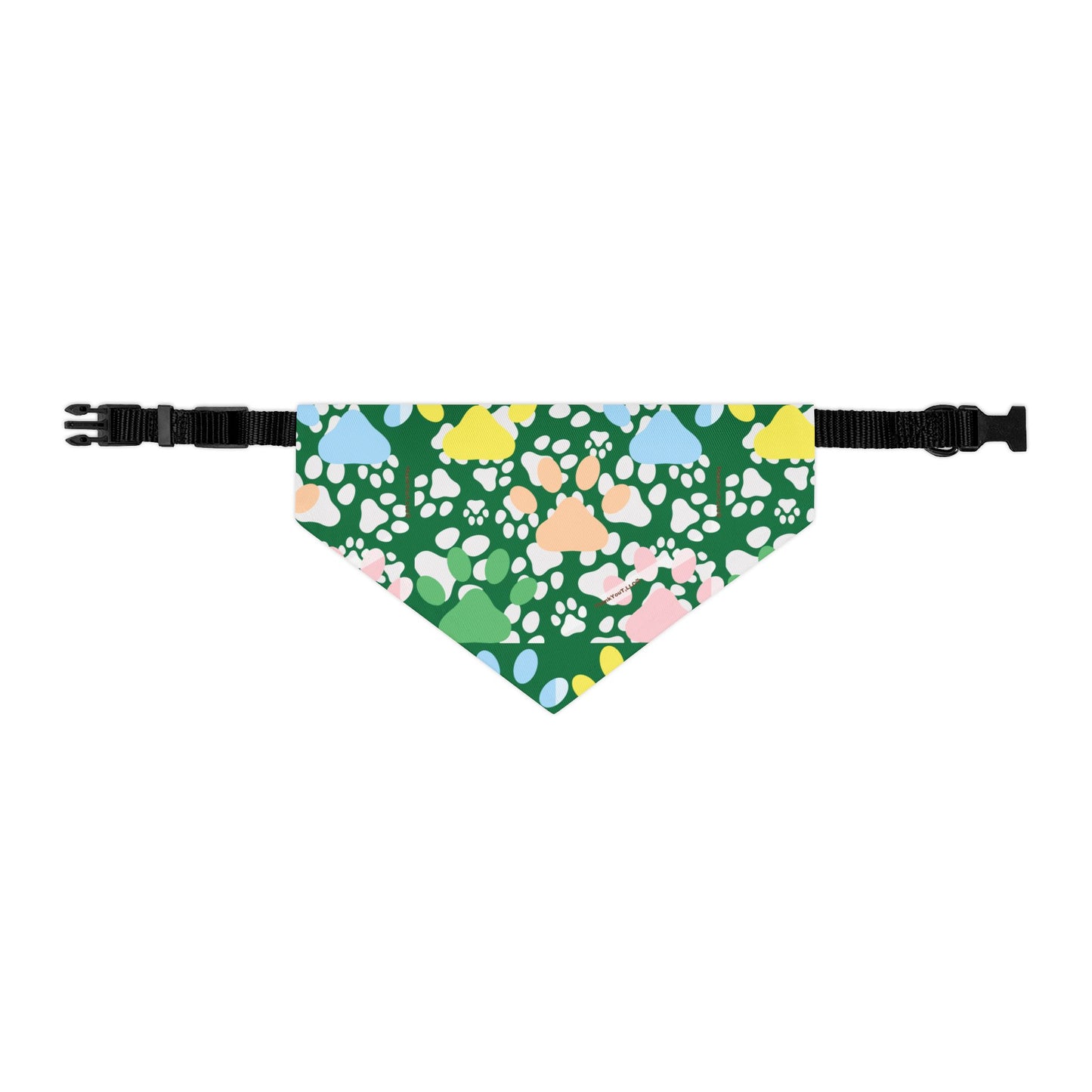 Pet Bandana Collar - Wealth
