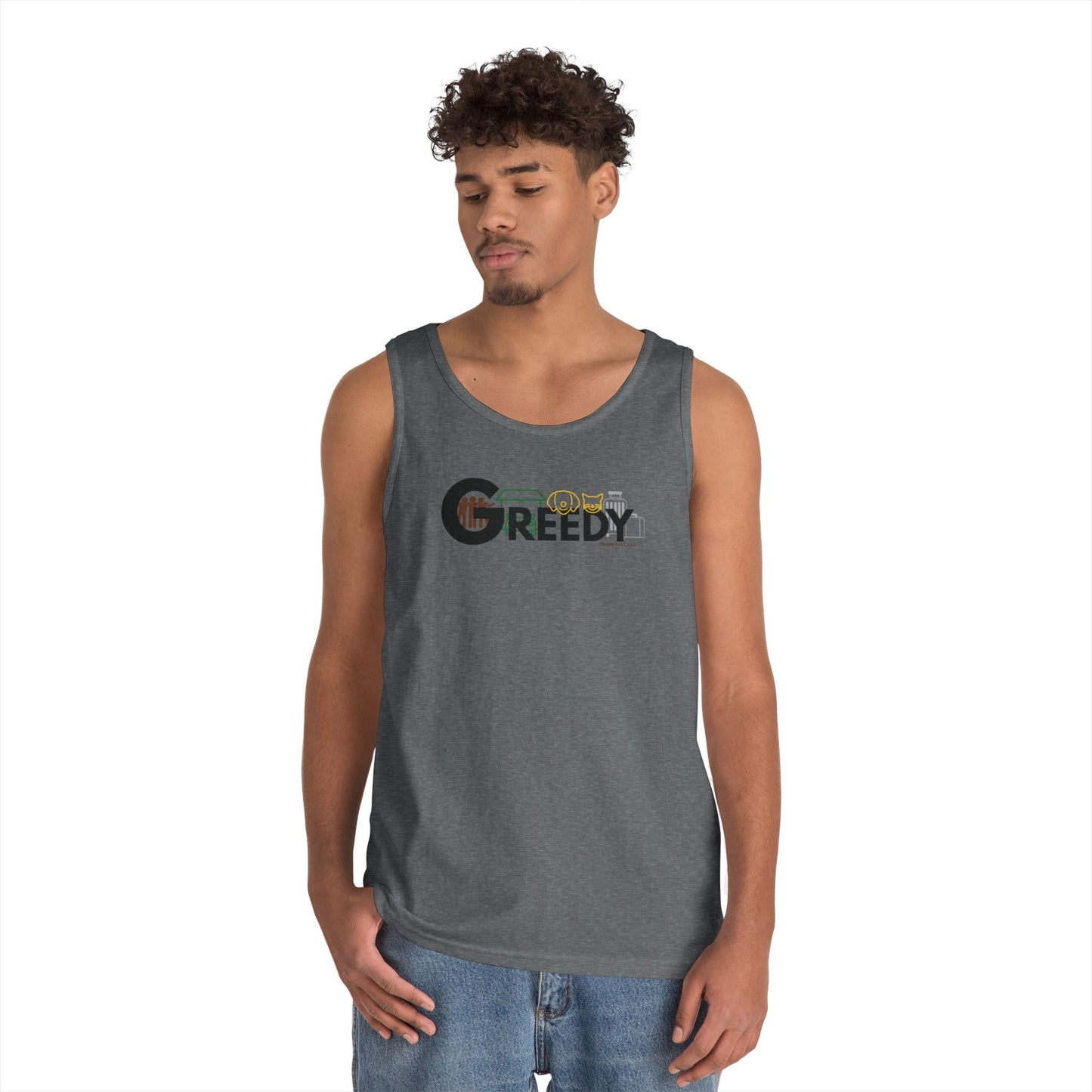 Greedy - Multi