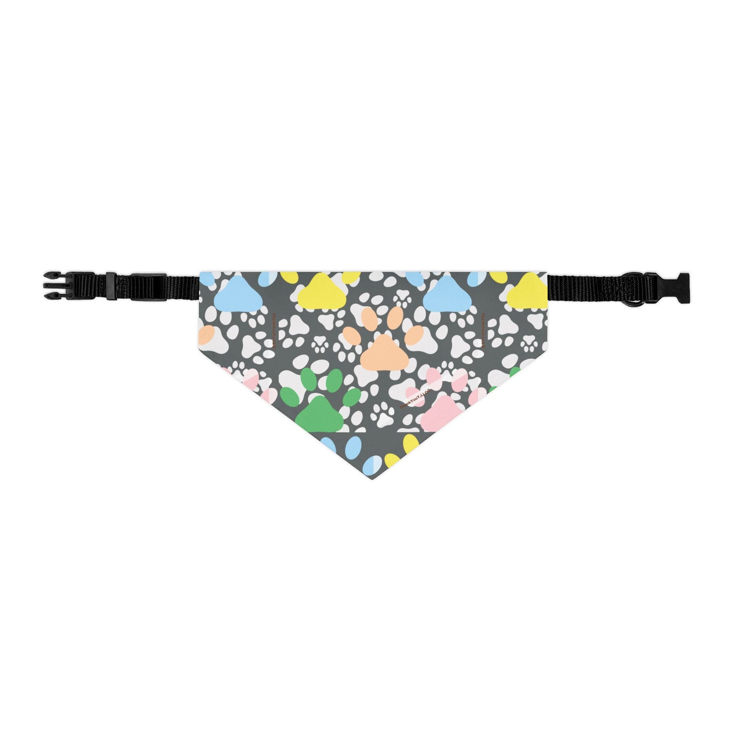 Pet Bandana Collar - Wisdom