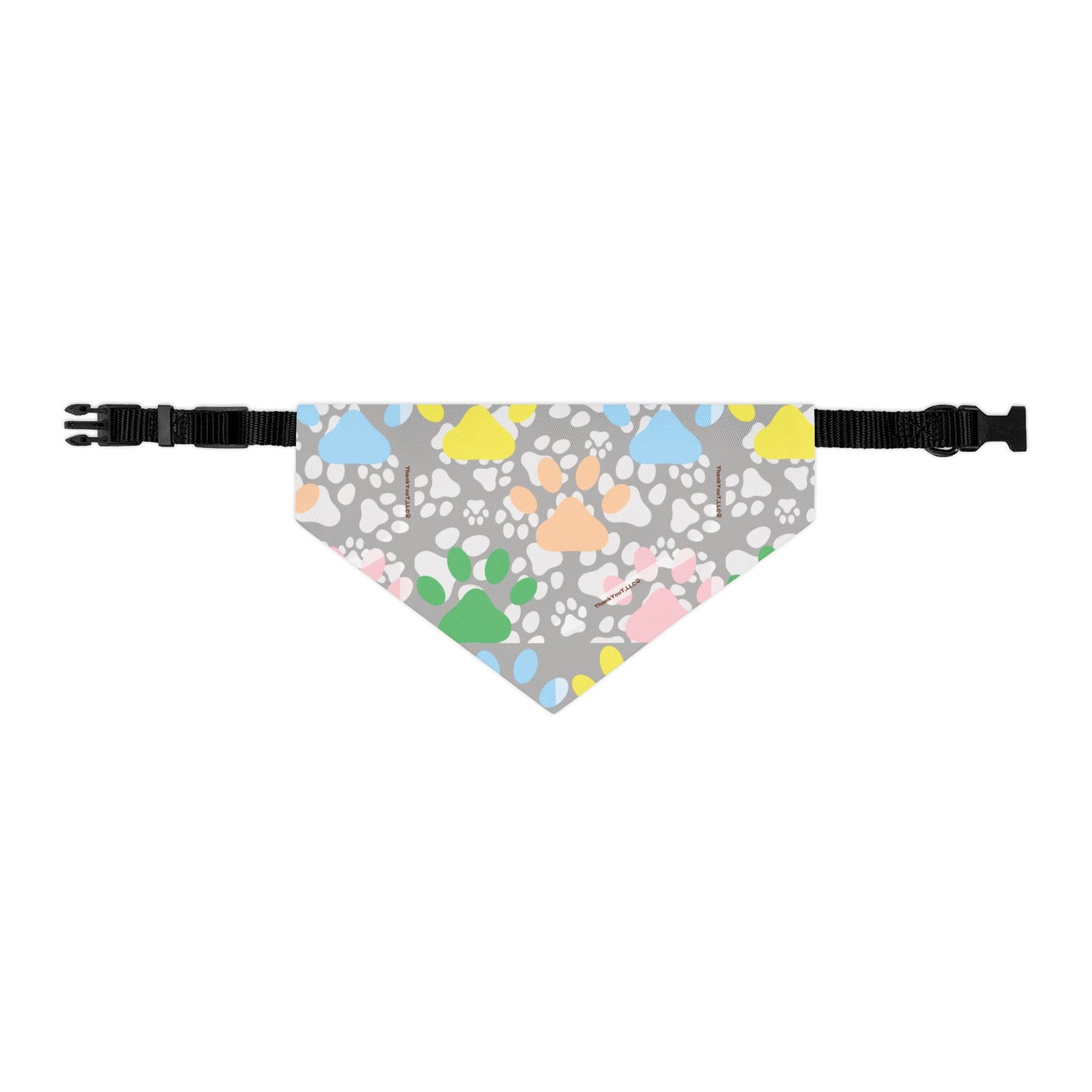 Pet Bandana Collar - Light Wisdom