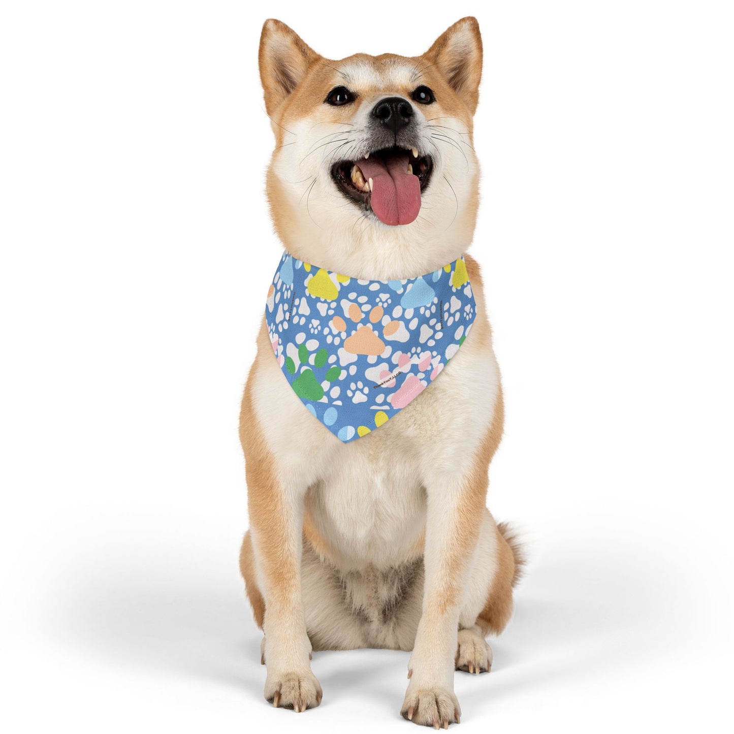 Pet Bandana Collar - Dreams