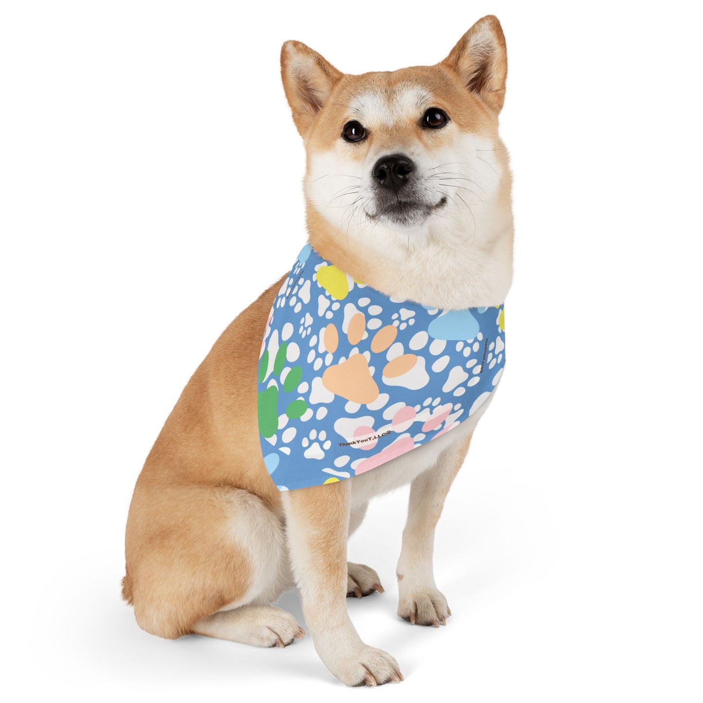 Pet Bandana Collar - Dreams