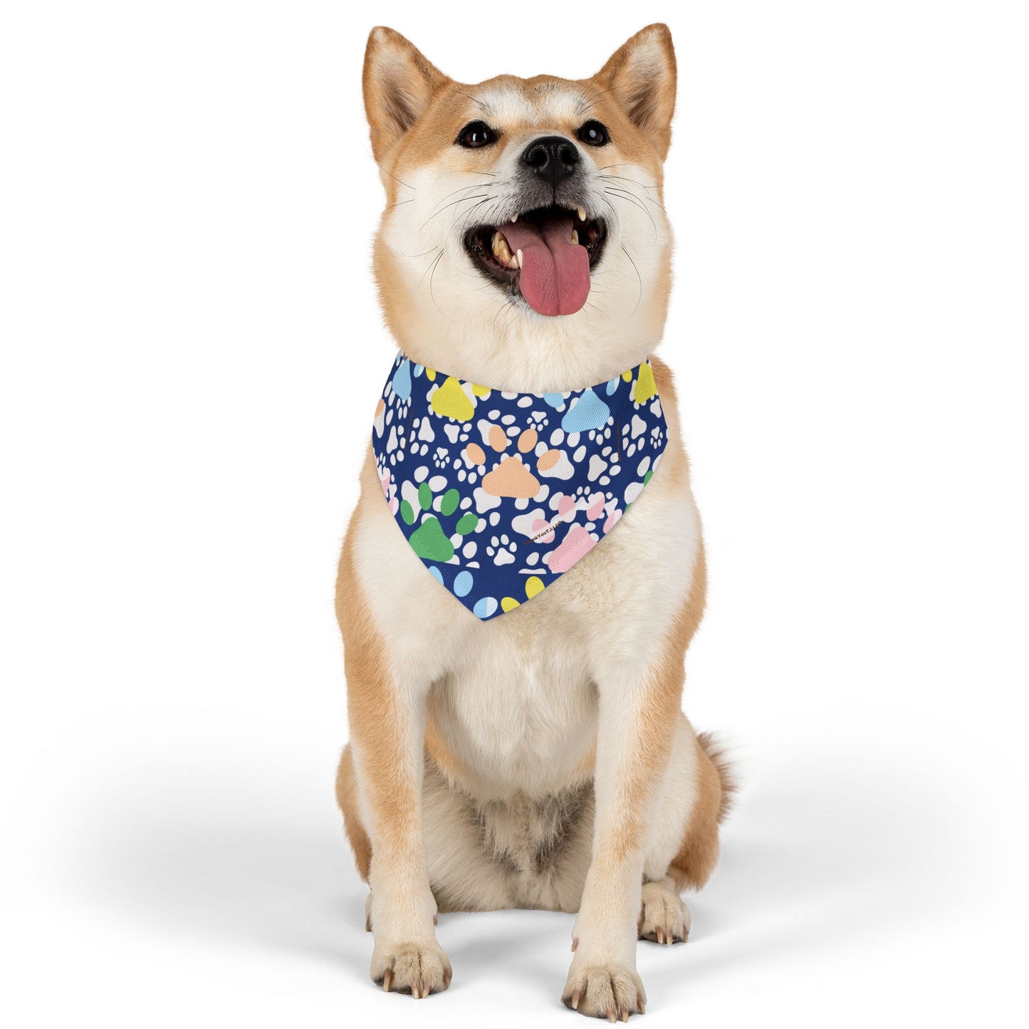 Pet Bandana Collar - Calm