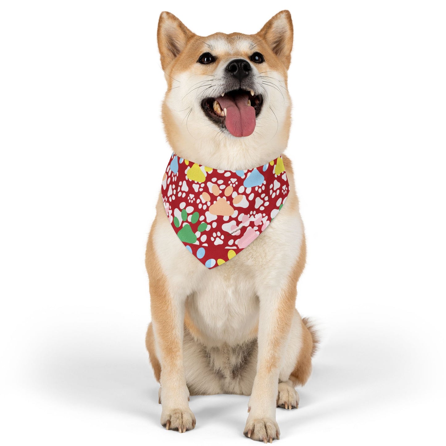 Pet Bandana Collar - Strength