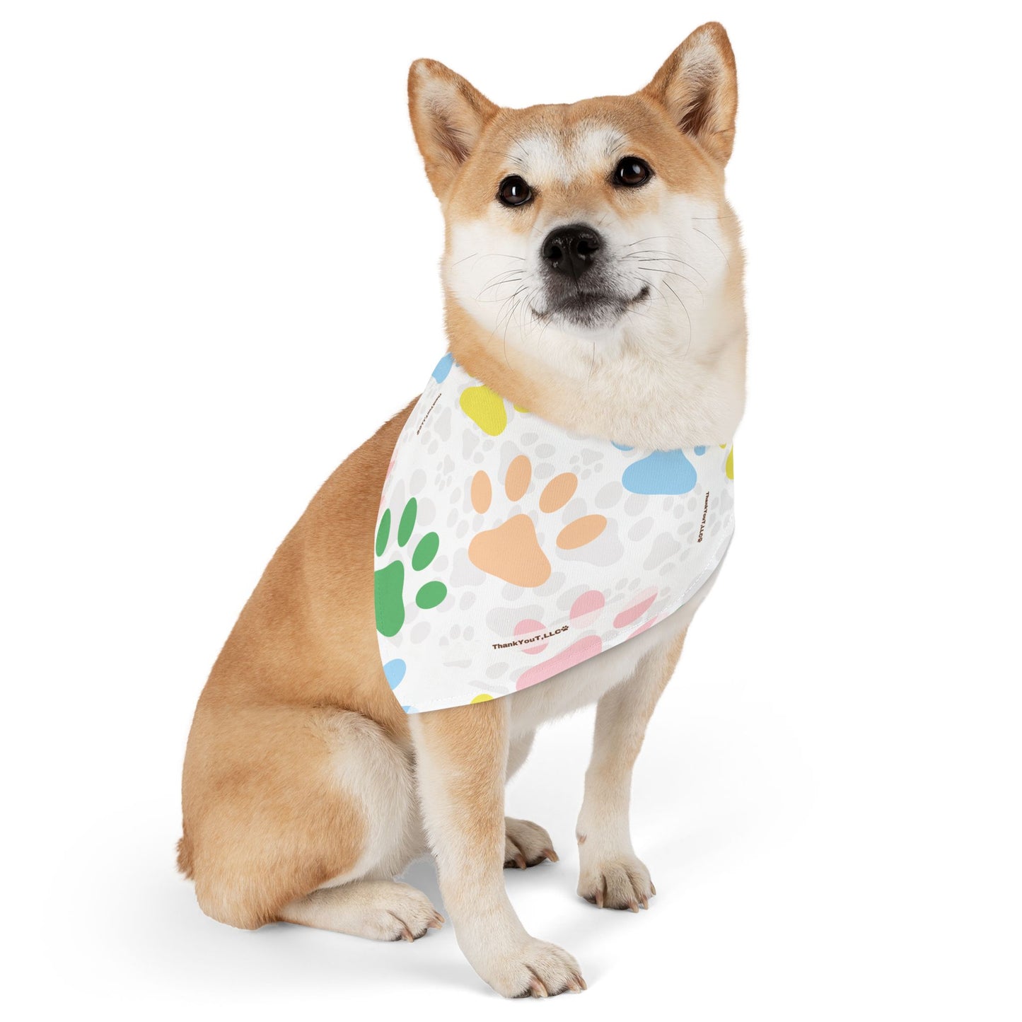 Pet Bandana Collar - Refresh