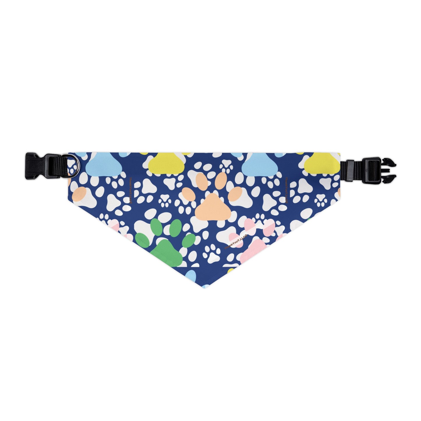 Pet Bandana Collar - Calm