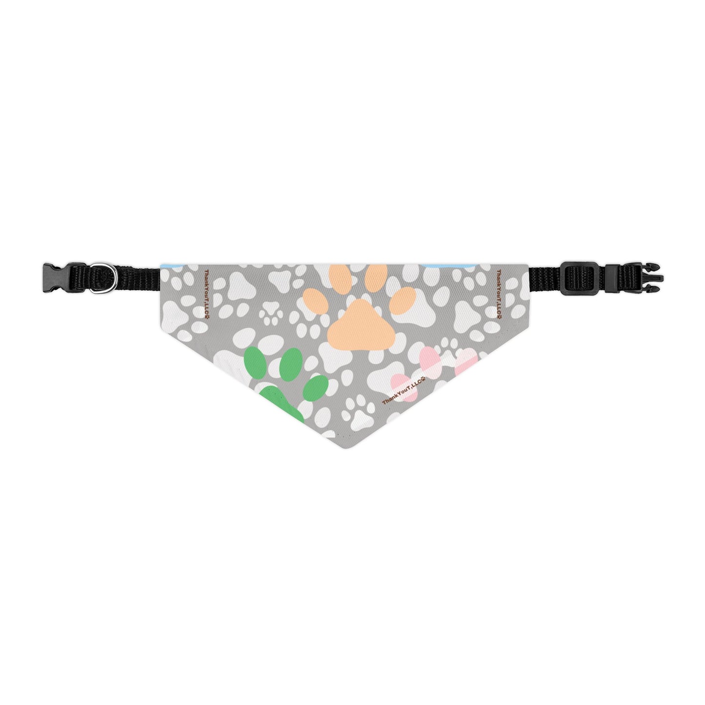 Pet Bandana Collar - Light Wisdom
