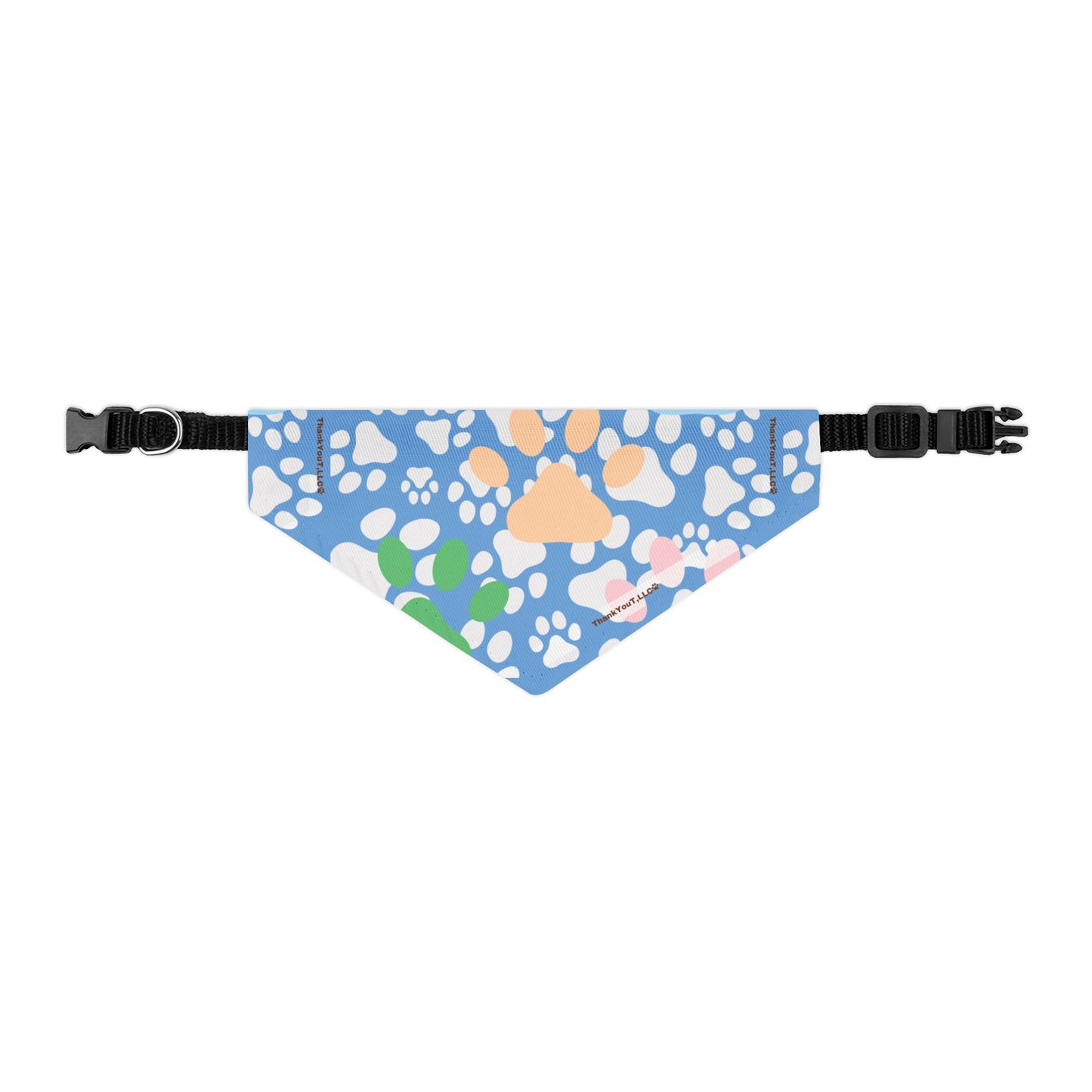 Pet Bandana Collar - Dreams