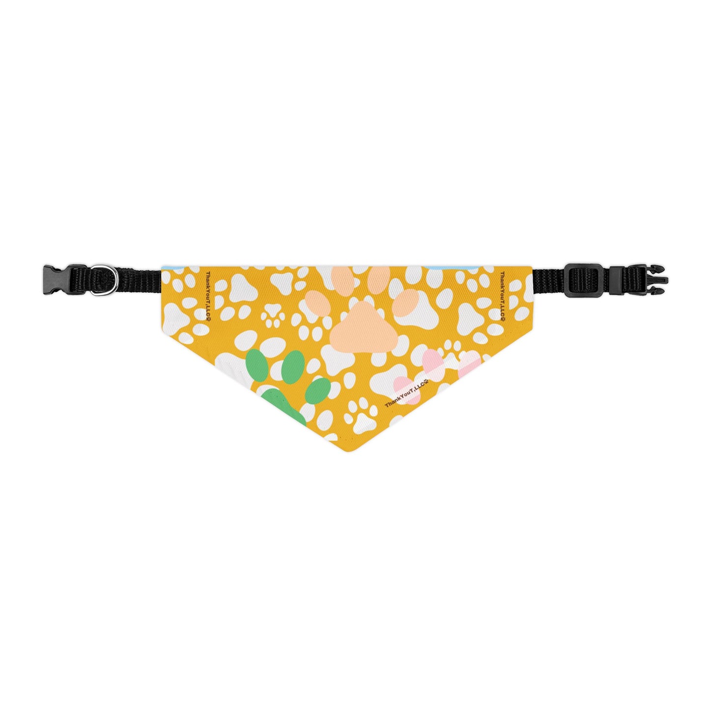 Pet Bandana Collar - Sunny