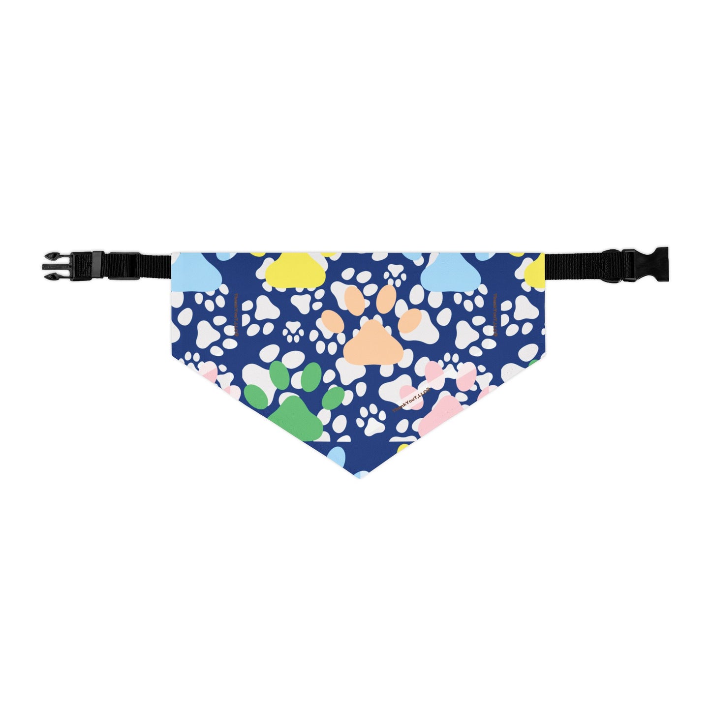 Pet Bandana Collar - Calm
