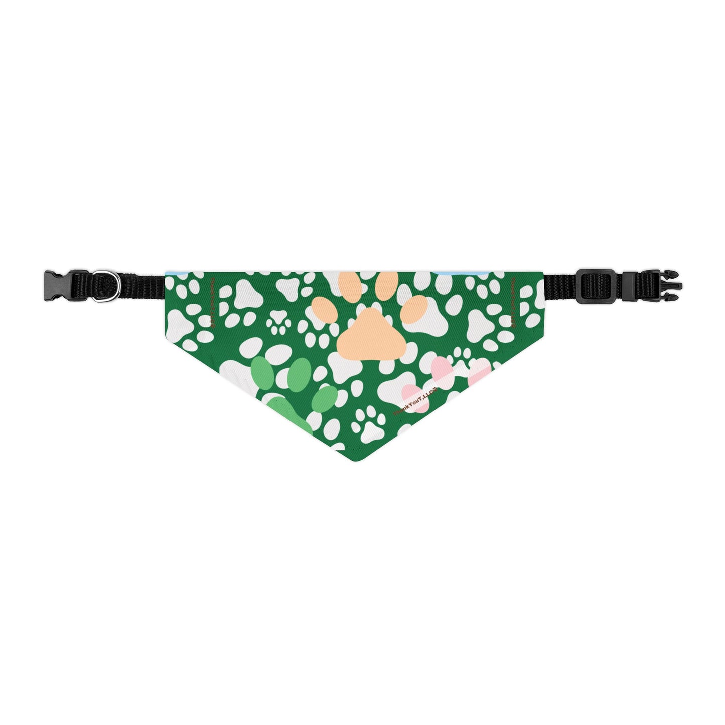 Pet Bandana Collar - Wealth