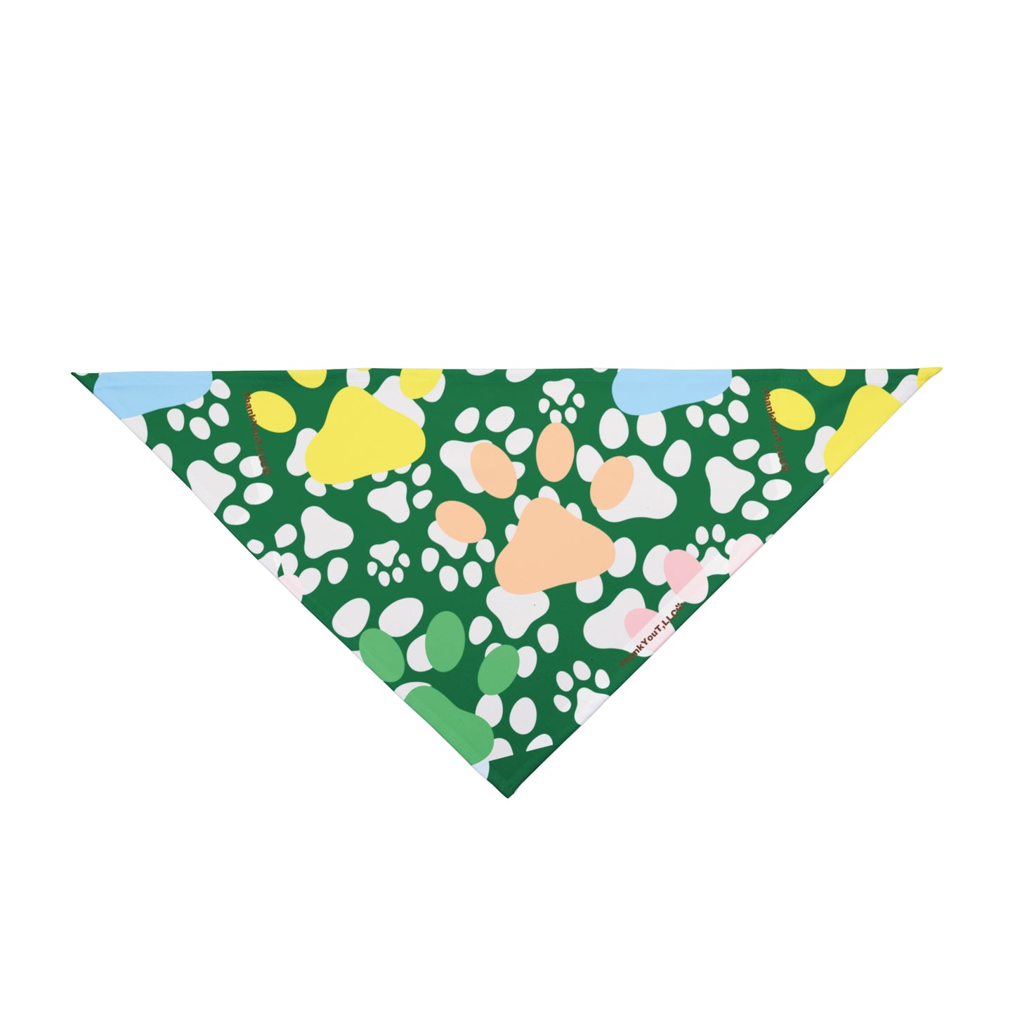 Pet Bandana - Wealth