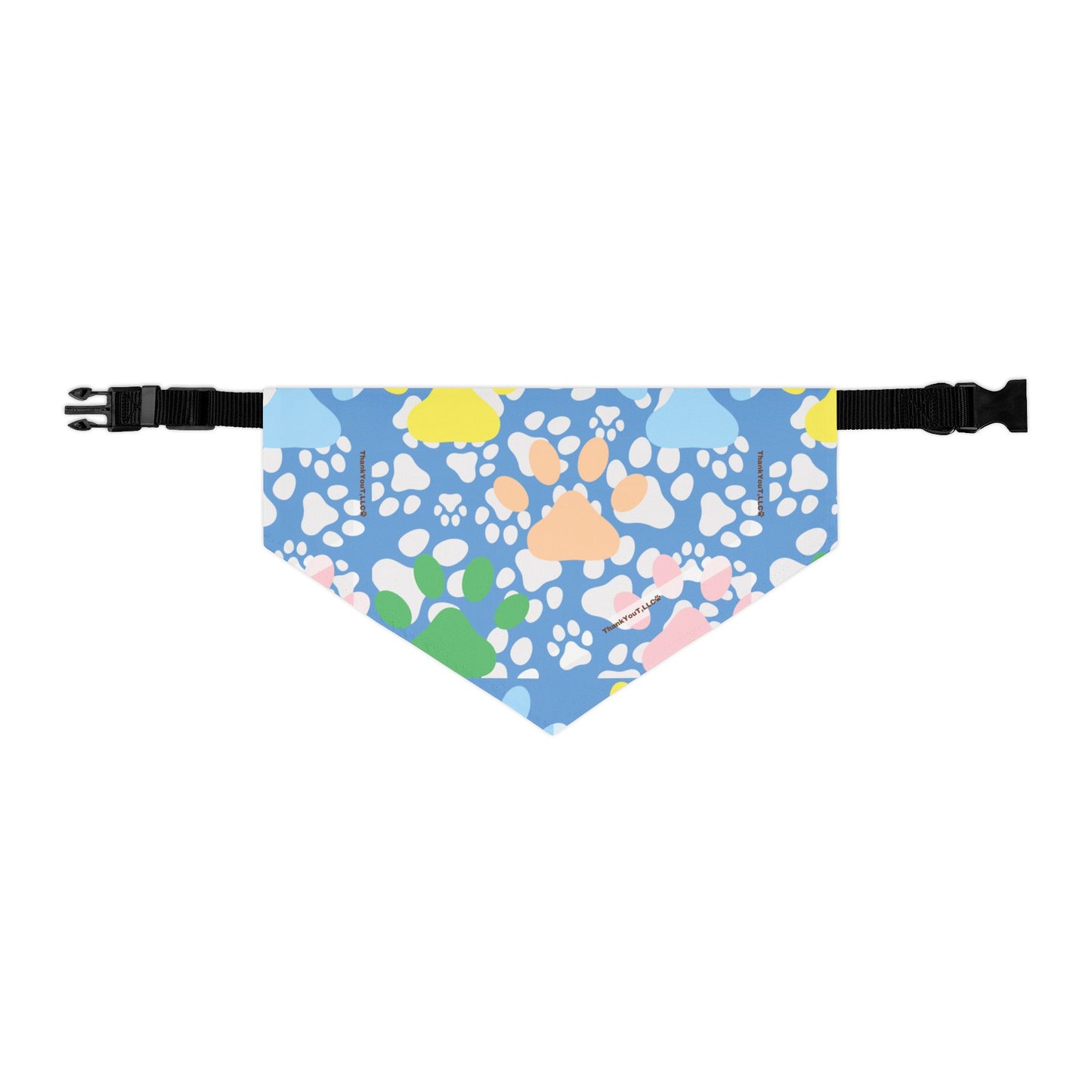 Pet Bandana Collar - Dreams