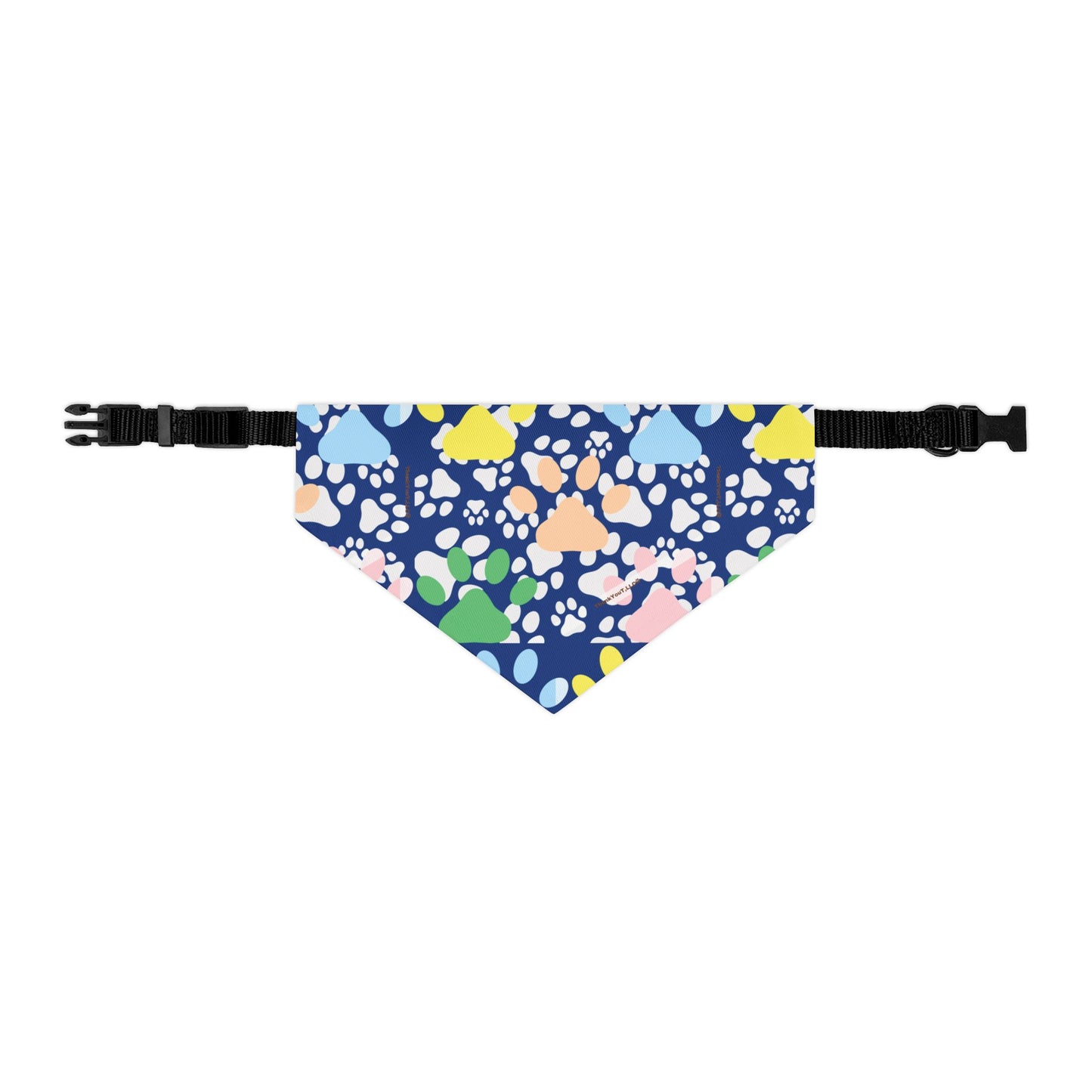 Pet Bandana Collar - Calm