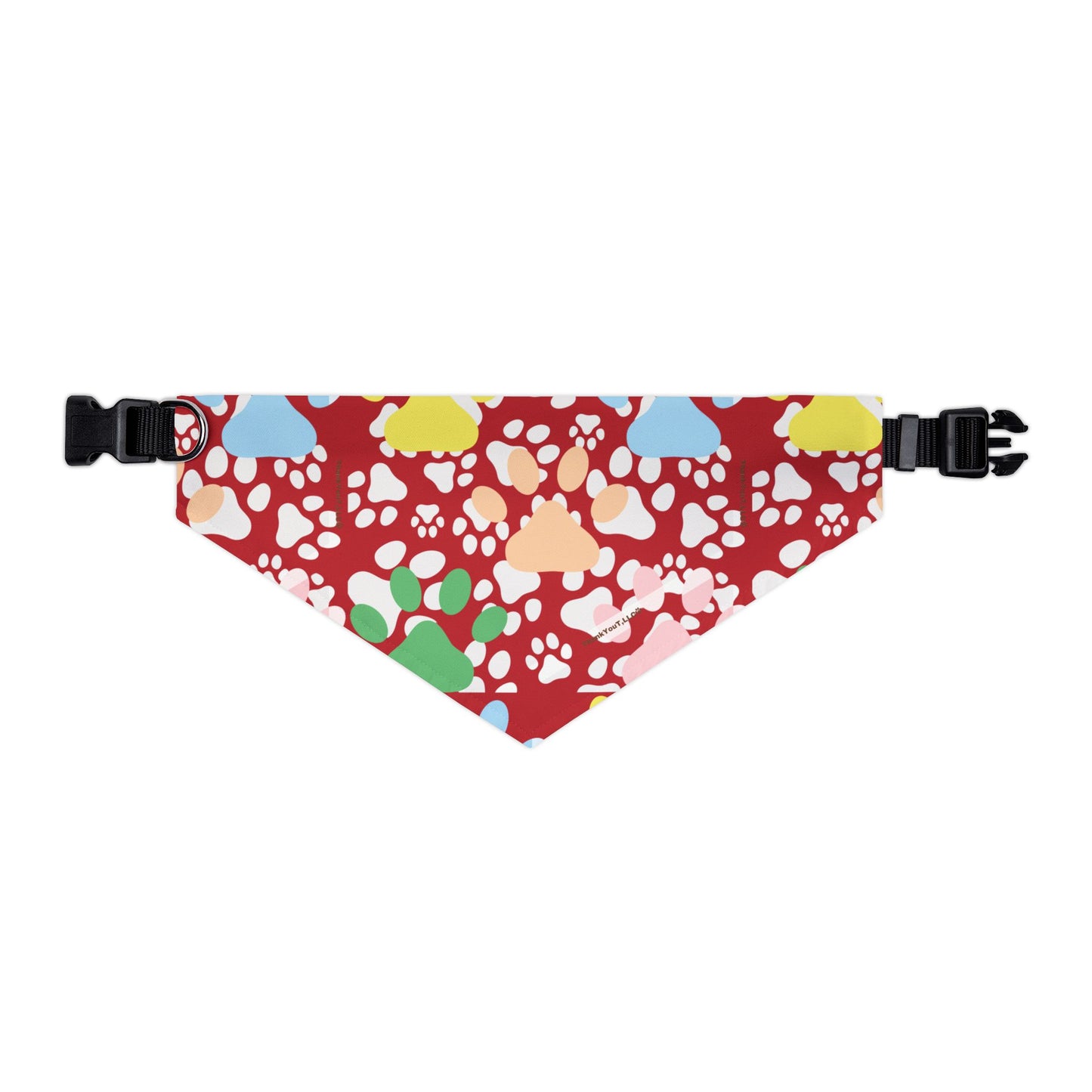 Pet Bandana Collar - Strength