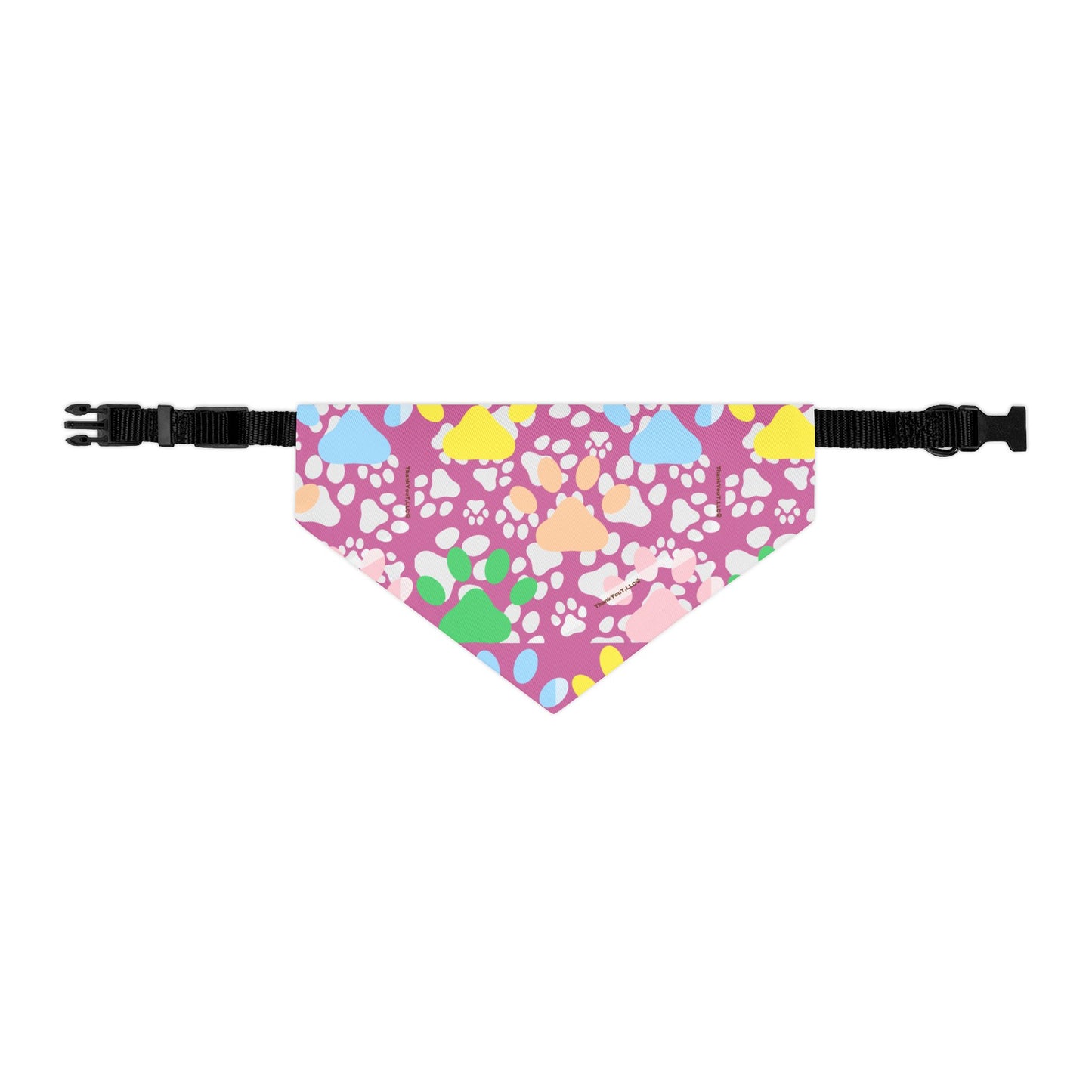 Pet Bandana Collar - Cheeky