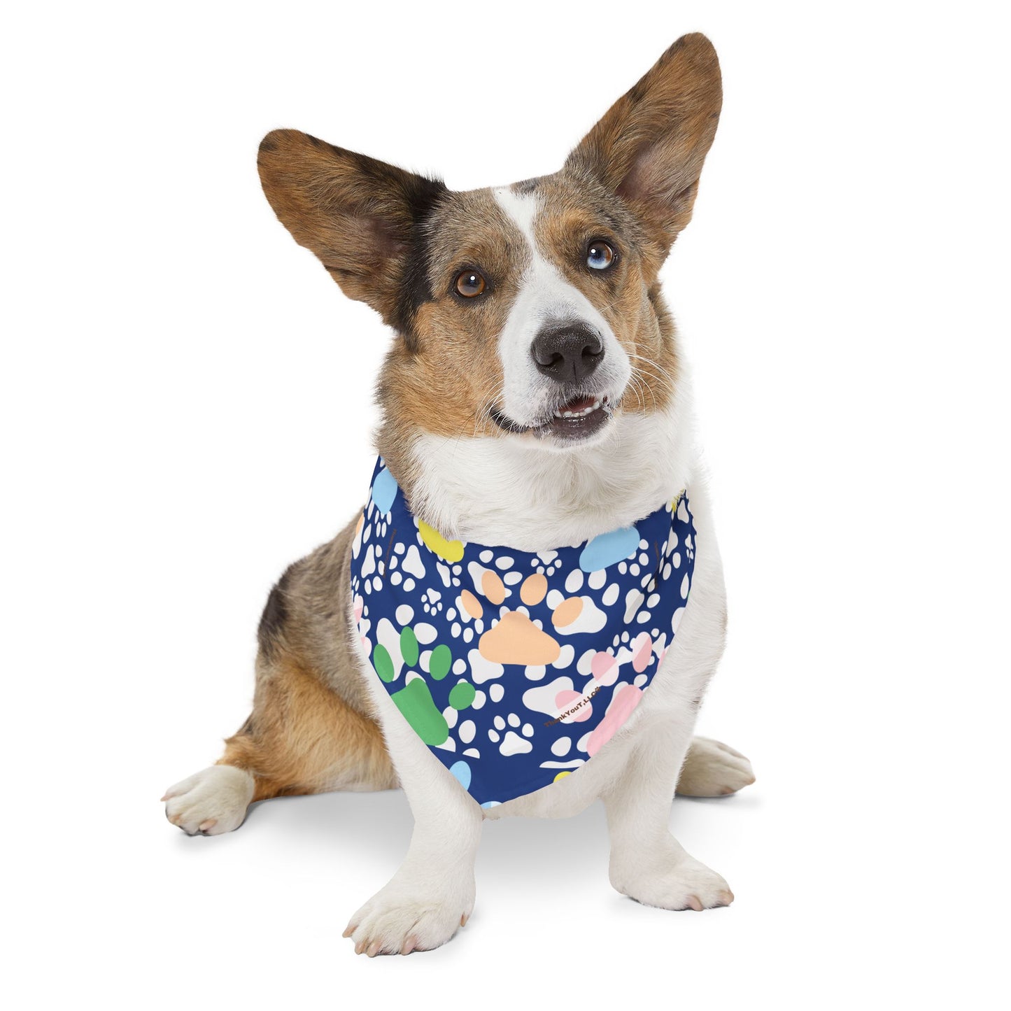 Pet Bandana Collar - Calm