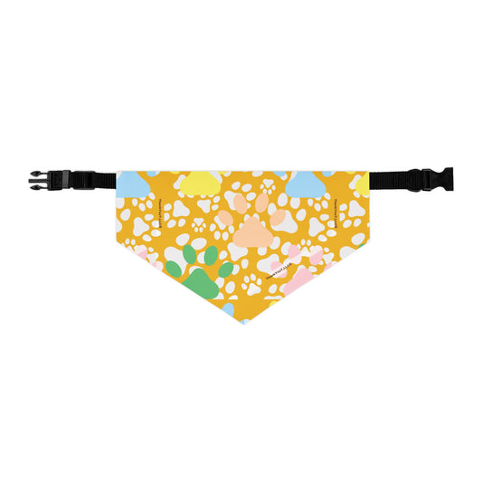 Pet Bandana Collar - Sunny