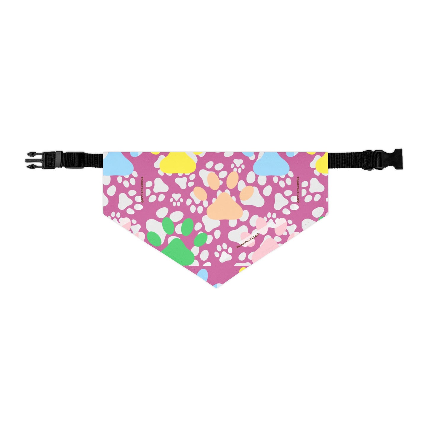 Pet Bandana Collar - Cheeky