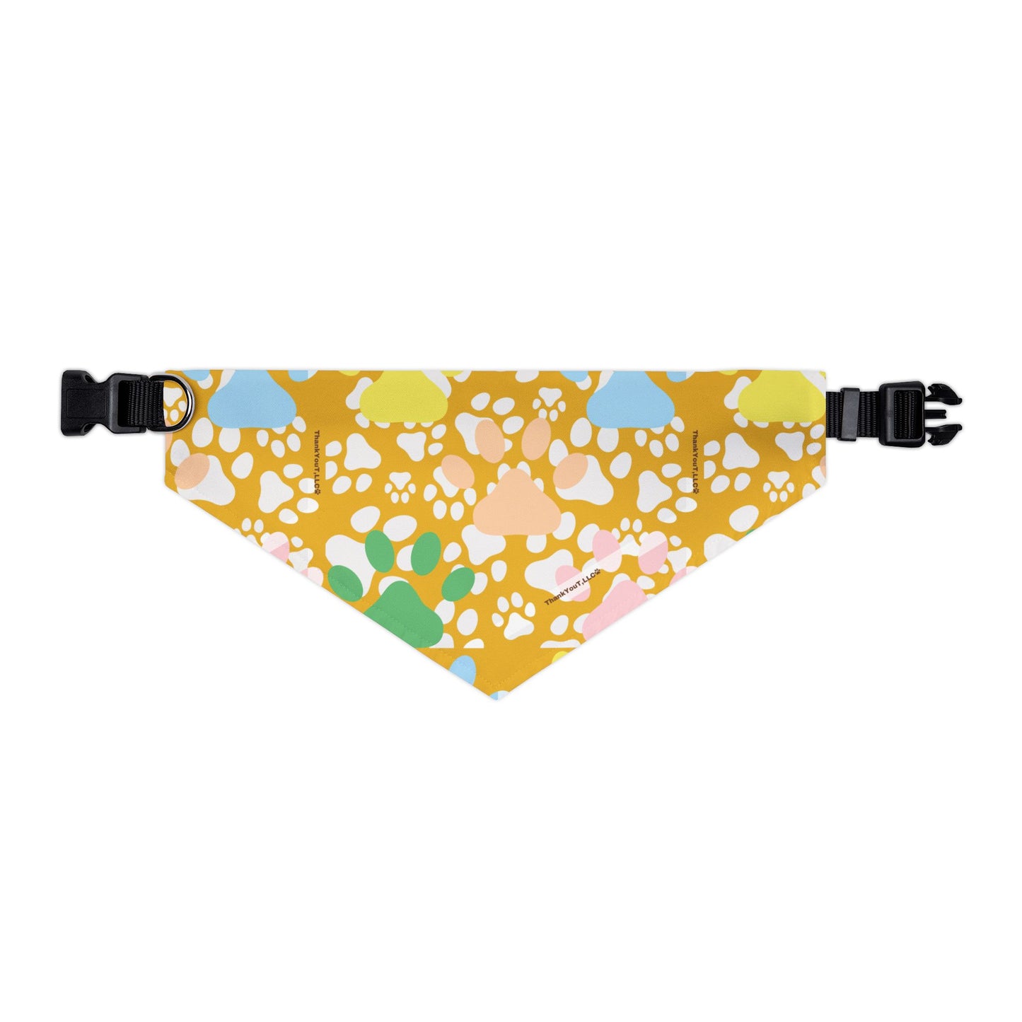 Pet Bandana Collar - Sunny