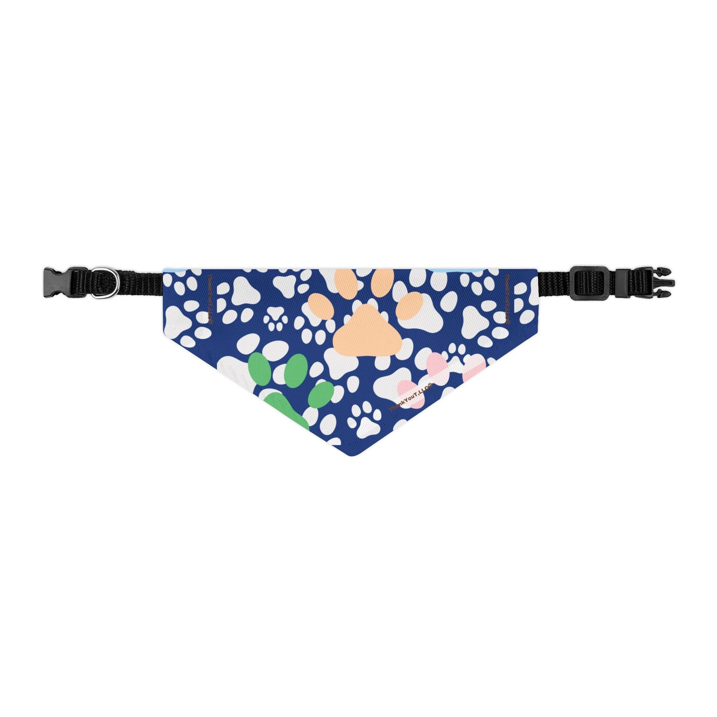 Pet Bandana Collar - Calm