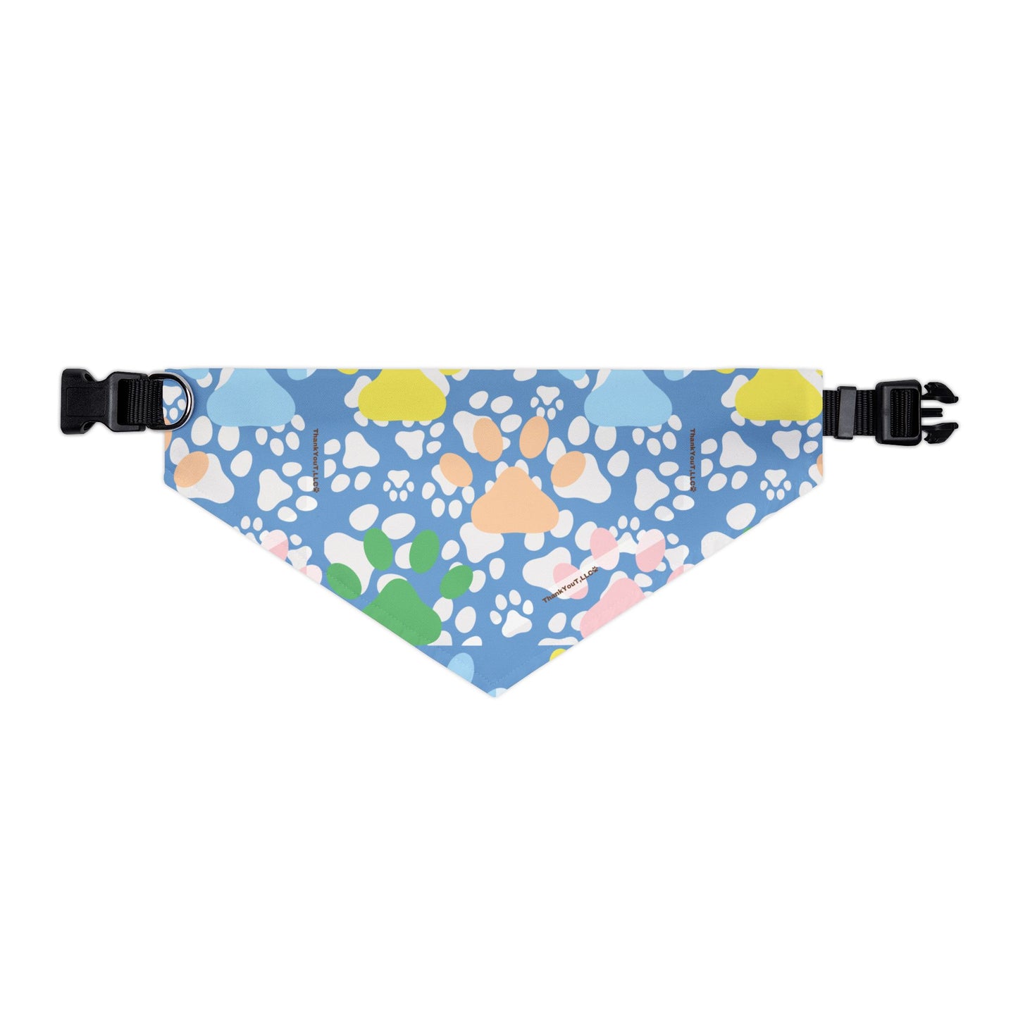 Pet Bandana Collar - Dreams