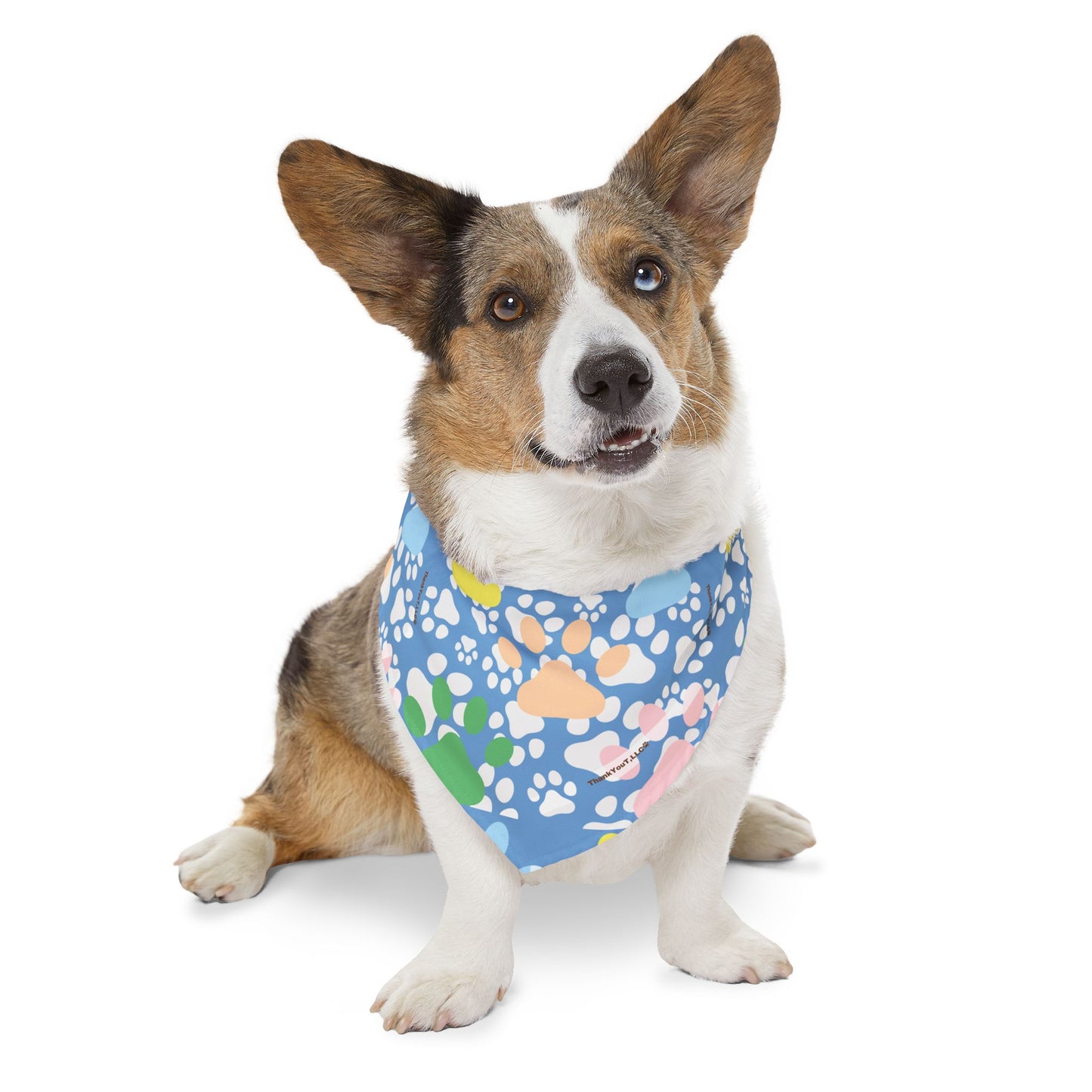 Pet Bandana Collar - Dreams