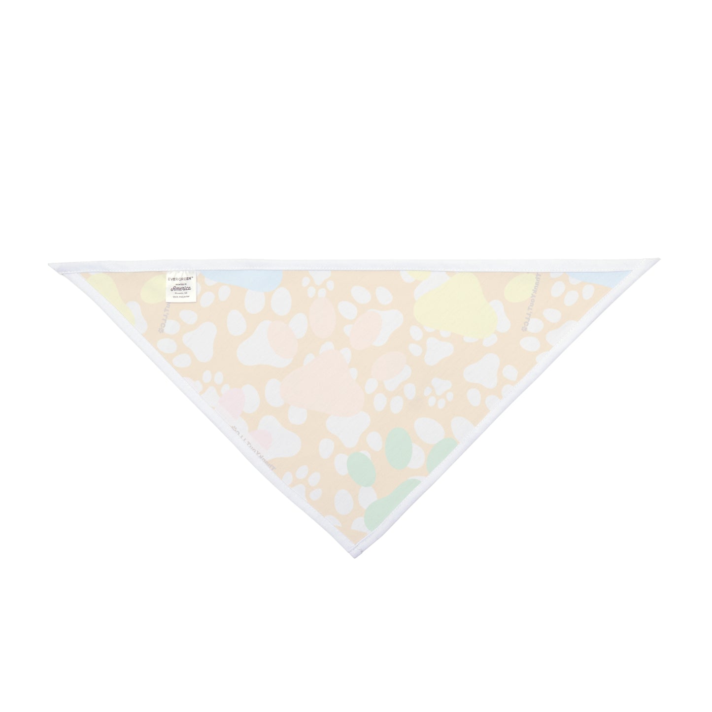 Pet Bandana - Sunny