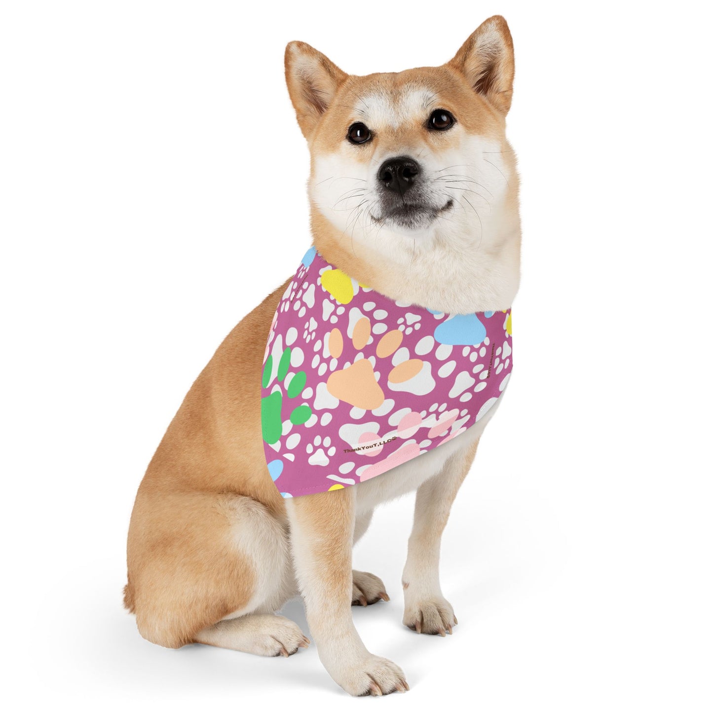Pet Bandana Collar - Cheeky
