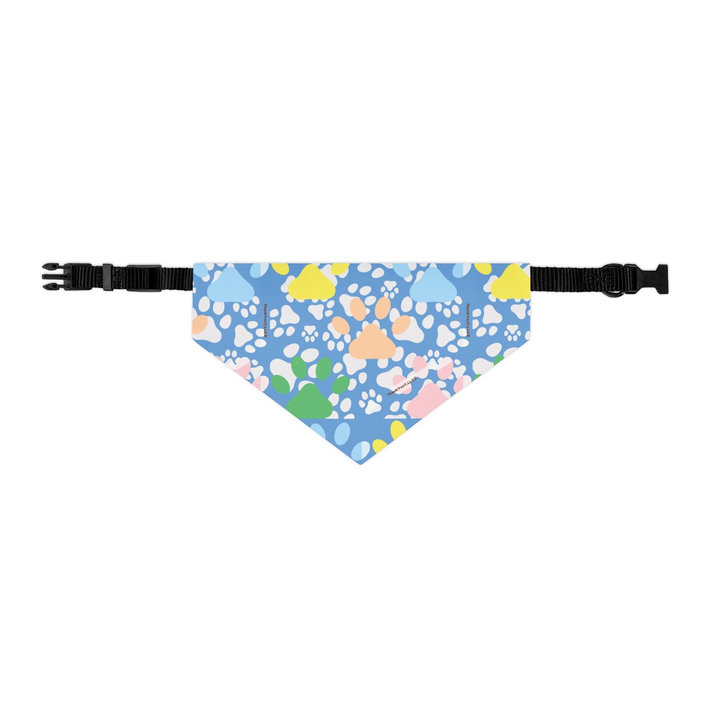 Pet Bandana Collar - Dreams