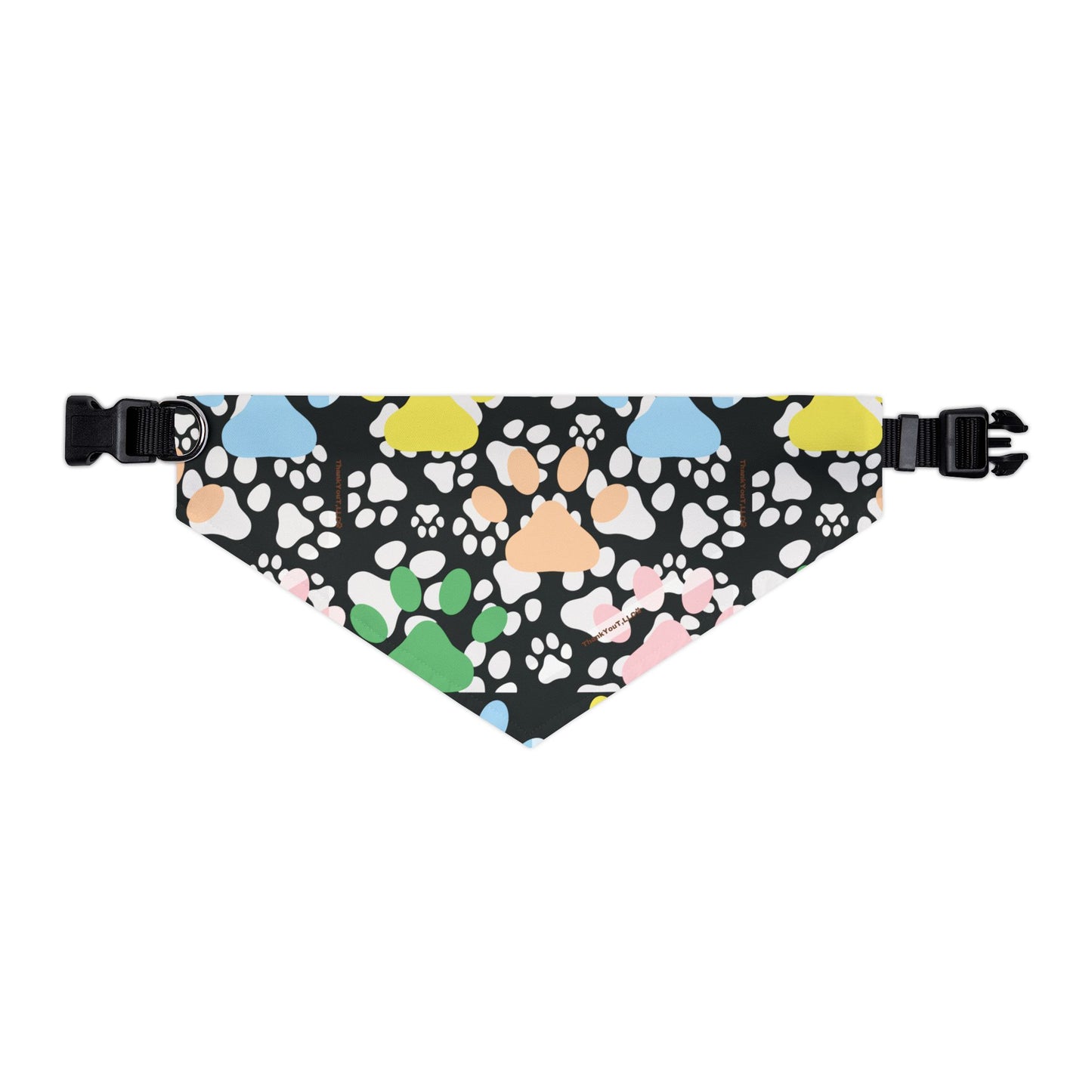 Pet Bandana Collar - Success